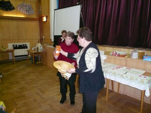 Klub dobré pohody - Silvestrovské bujaření s tombolou - 30.12.2010